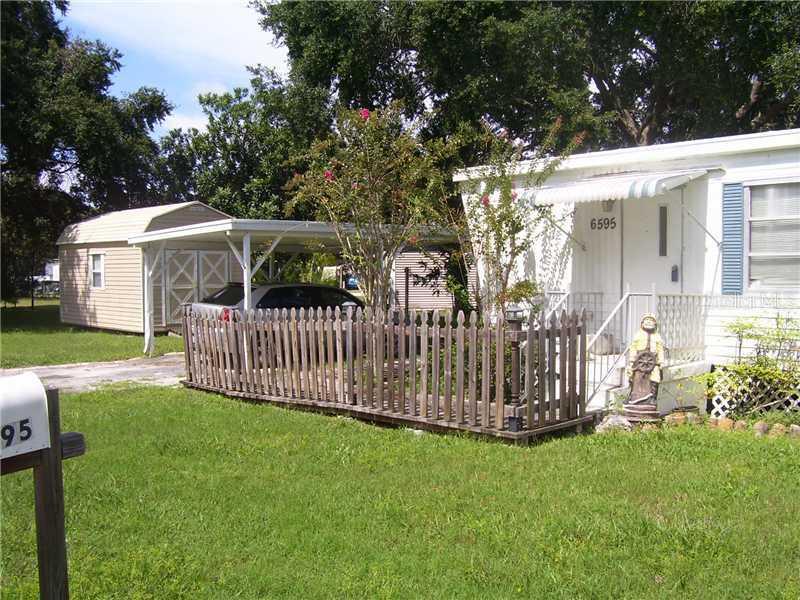 6595 W. Richard Dr., Weeki Wachee, FL 34607