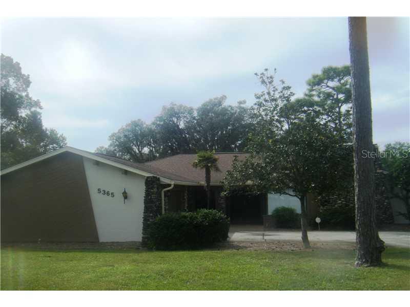 5365 Patricia Place, Weeki Wachee, FL 34607
