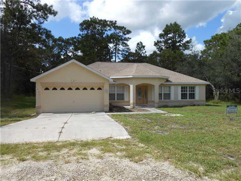 [Address Hidden by Seller], Brooksville, FL 34613