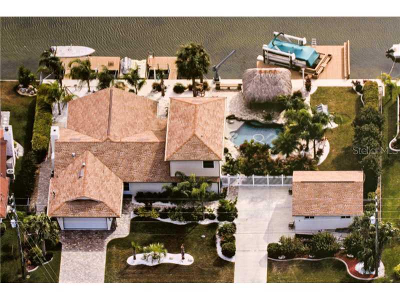 3496 Gulfview Dr., Hernando Beach, FL 34607