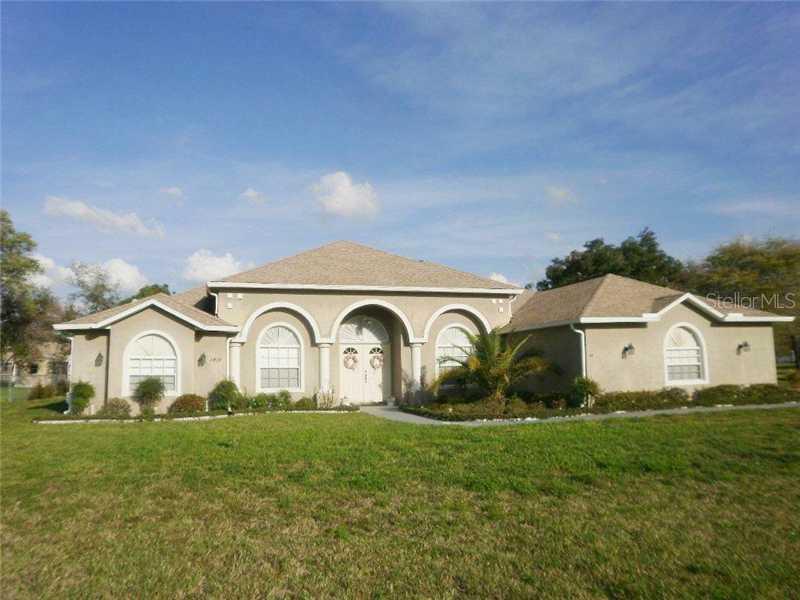 3418 Sunny Brook Tr., Spring Hill, FL 34604