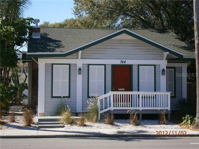 744 16th St., St Petersburg, FL 33705