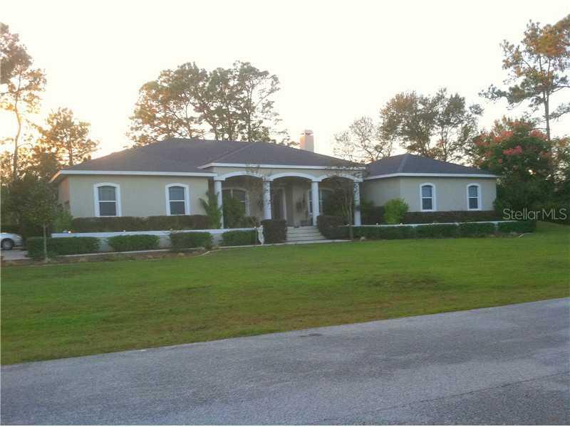 12327 Quail Ridge Dr., Spring Hill, FL 34610