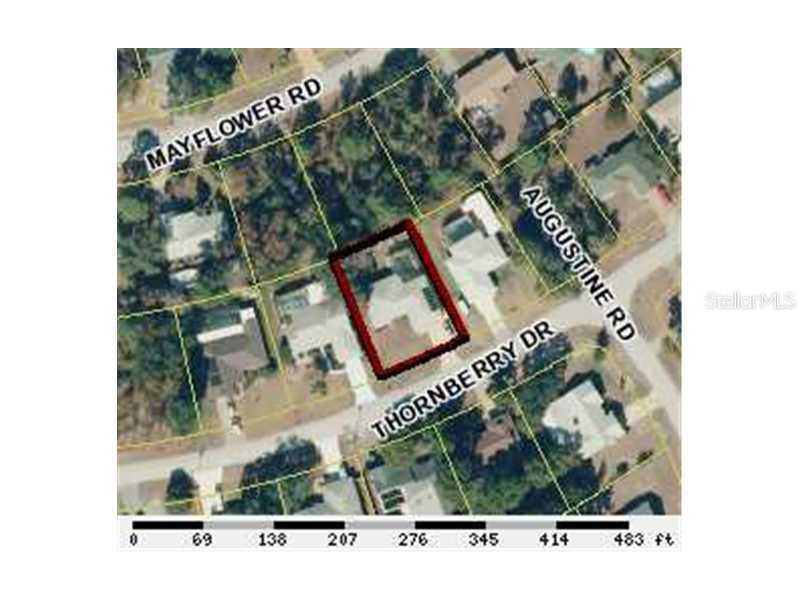 11055 Thornberry Dr., Spring Hill, FL 34608