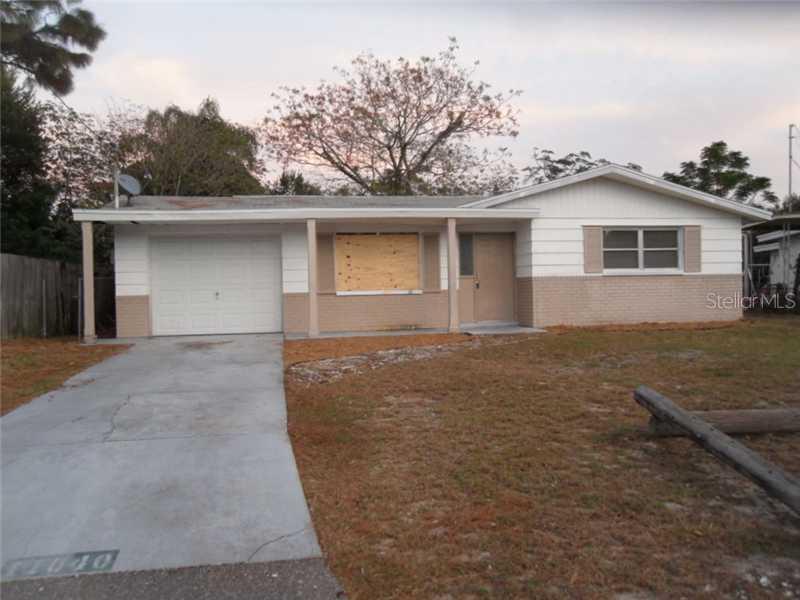 [Address Hidden by Seller], Port Richey, FL 34668