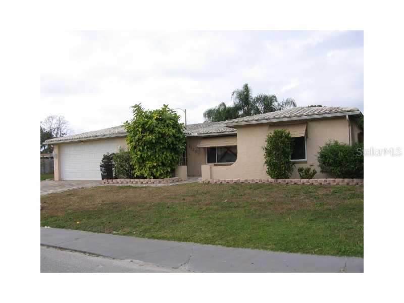 7725 Bloomfield Dr., Port Richey, FL 34668