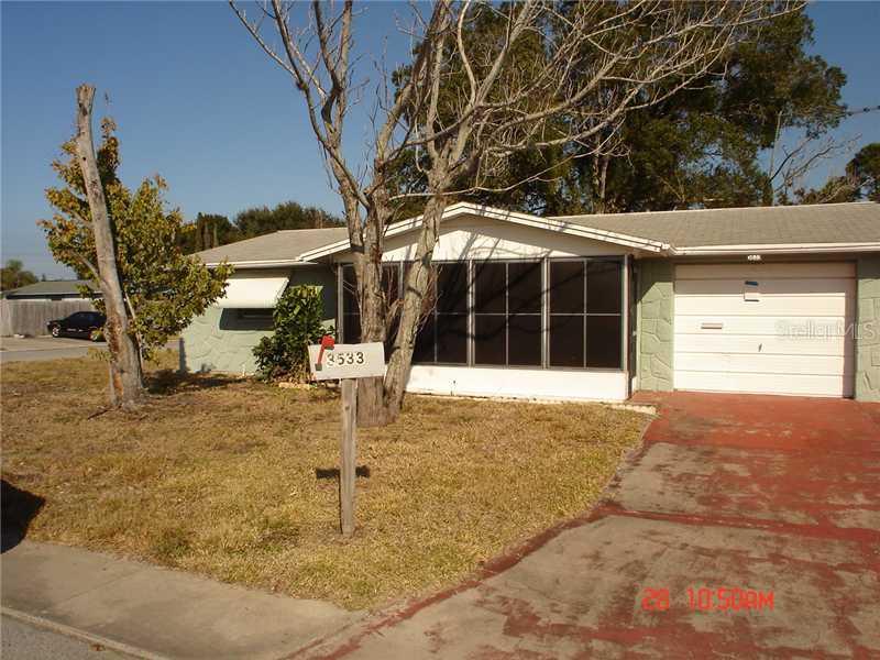 3533 Truman Dr., Holiday, FL 34691