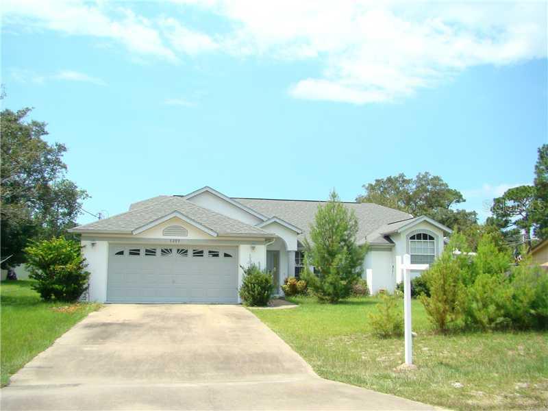 5299 Harbinger Rd, Spring Hill, FL 34608