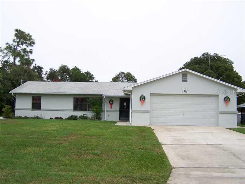 2368 Summerfield Ave., Spring Hill, FL 34609