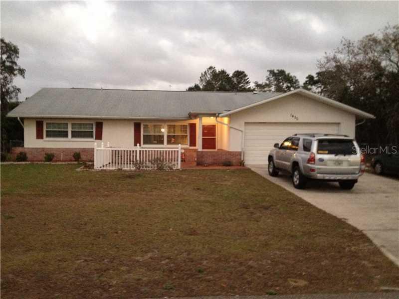 1450 Hathaway Ave., Spring Hill, FL 34608