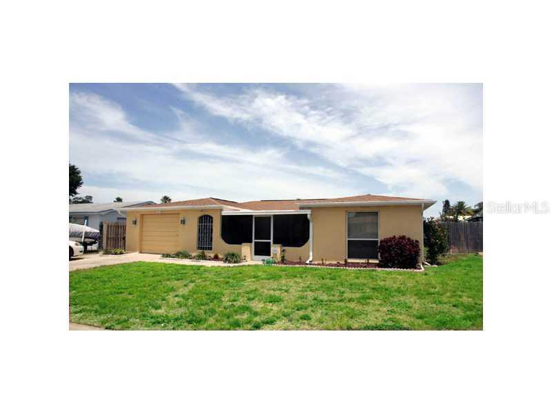 3143 Salisbury Dr., Holiday, FL 34691