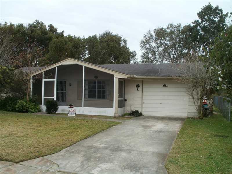 7832 Yucca Dr., New Port Richey, FL 34653