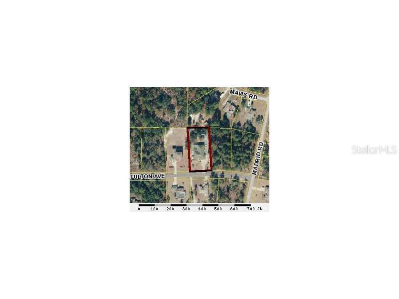 11127 Fulton Ave, Weeki Wachee, FL 34613