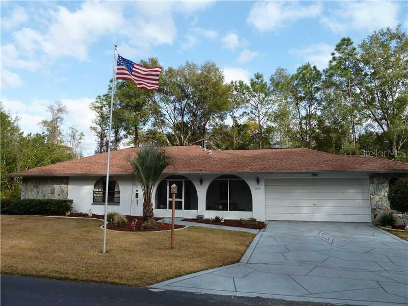 6231 Zirkels Circle, Brooksville, FL 34604