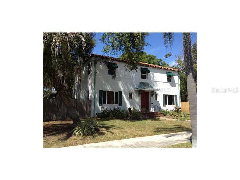 1124 11th St., St Petersburg, FL 33705