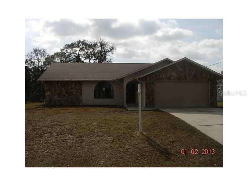 1243 Larkin Rd., Spring Hill, FL 34608