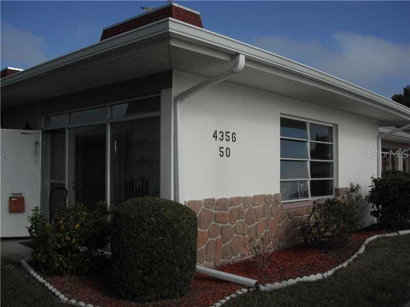 4356 Tahitian Gardens Cir. #E, Holiday, FL 34691