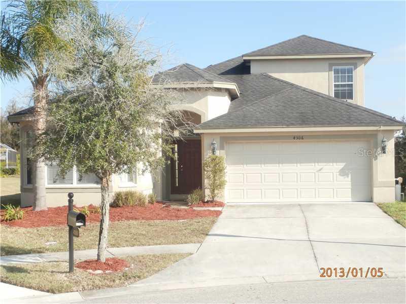 4306 Knollpoint Dr., Wesley Chapel, FL 33544