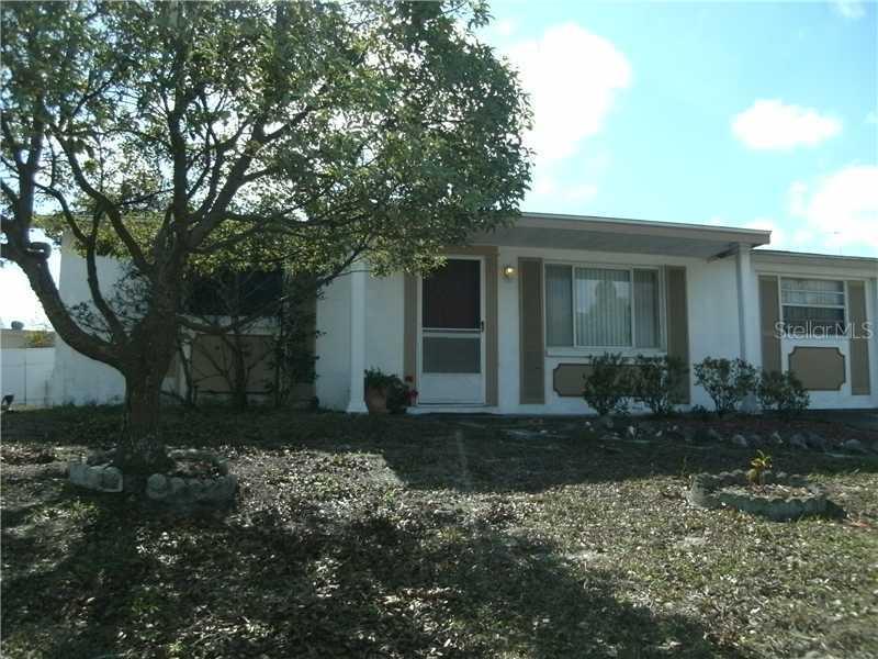 [Address Hidden by Seller], Port Richey, FL 34668