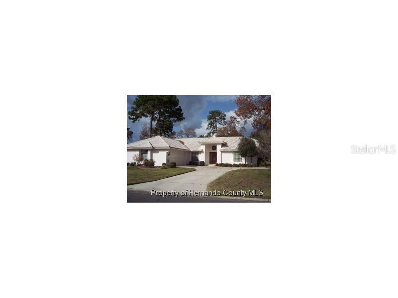 9345 Merriweather Drive, Weeki Wachee, FL 34613