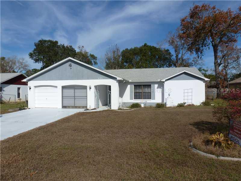 8393 Camphor Dr., Spring Hill, FL 34606