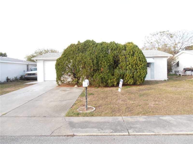 [Address Hidden by Seller], Port Richey, FL 34668