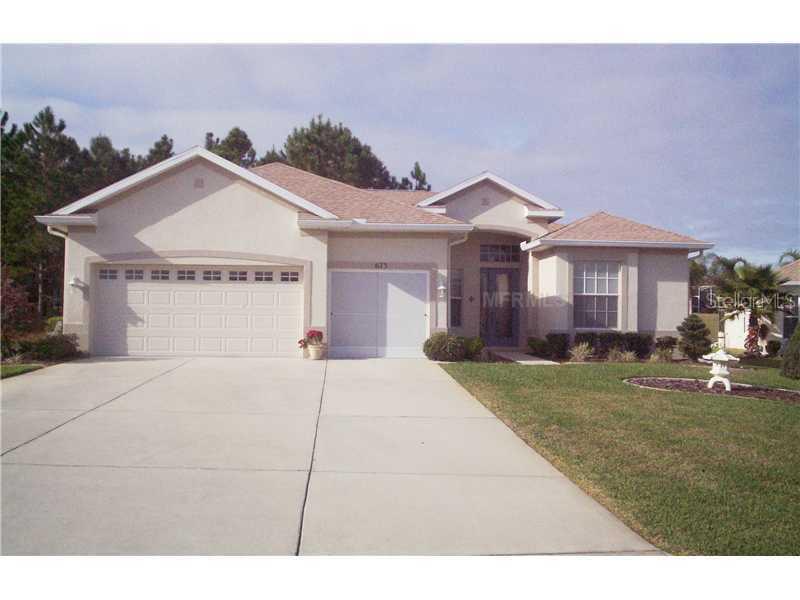 673 Glastonbury Ct., Spring Hill, FL 34609