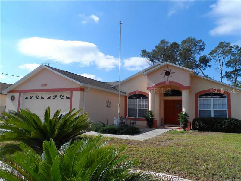 [Address Hidden by Seller], Spring Hill, FL 34606