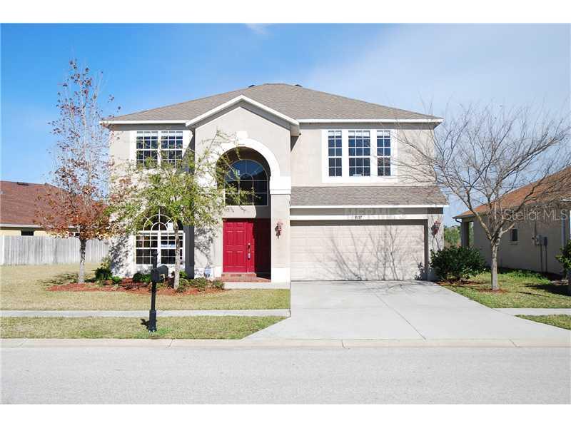 9137 Lost Mill Dr., Land O Lakes, FL 34638