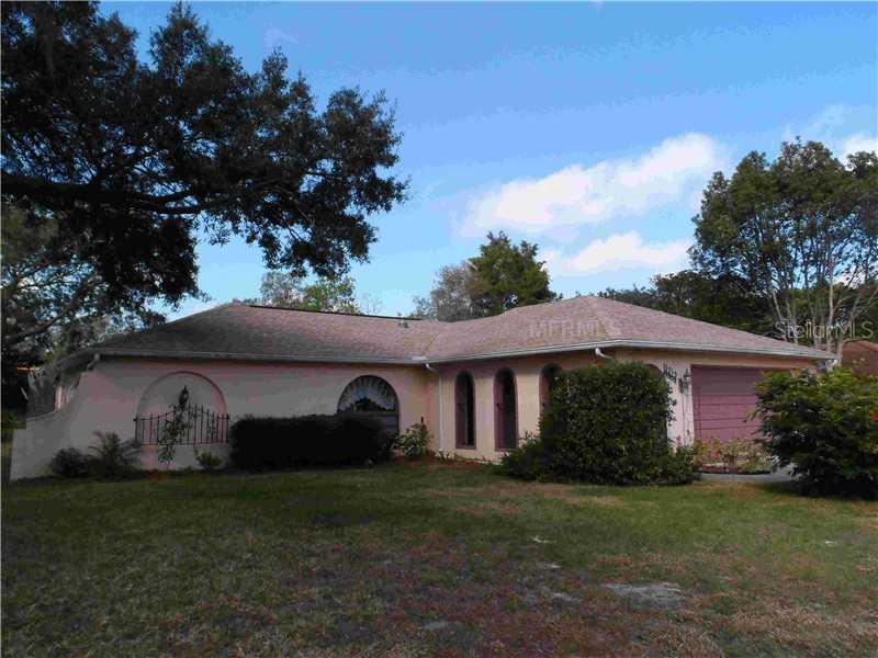 11213 Captain Dr., Spring Hill, FL 34606
