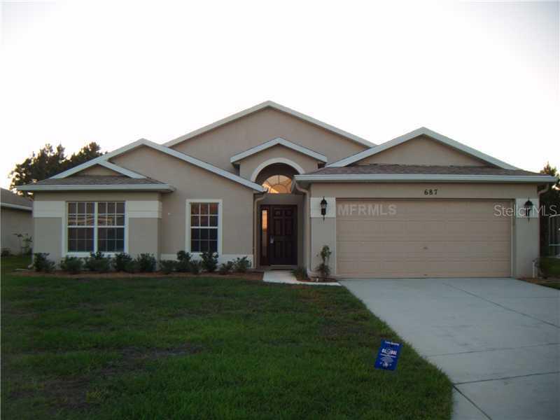 687 Norwalk Ct., Spring Hill, FL 34609