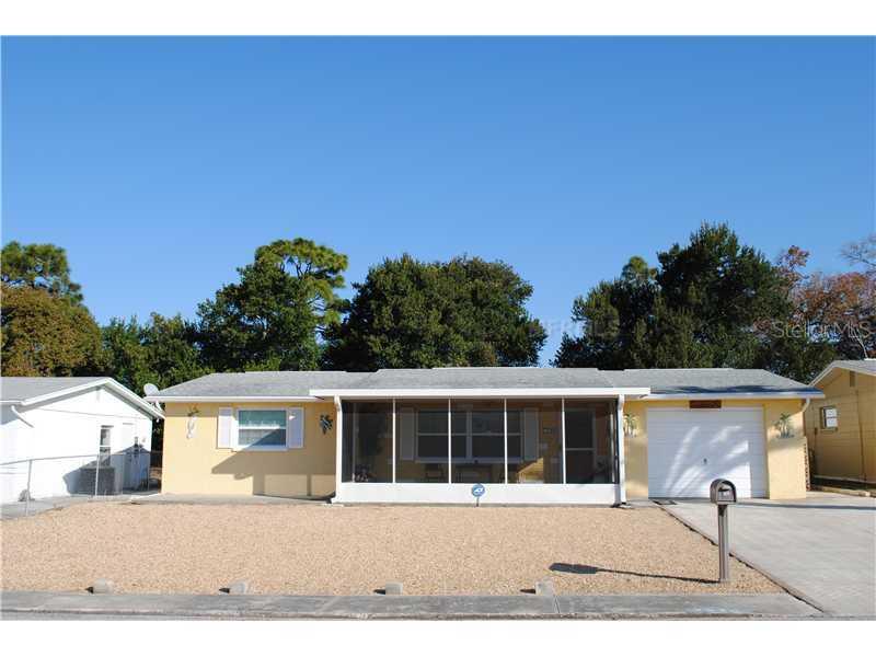 7315 Seashore Dr., Port Richey, FL 34668