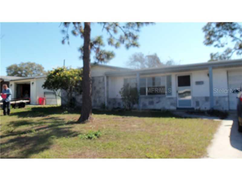 5424 Shell Dr., New Port Richey, FL 34652