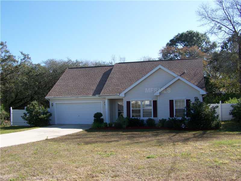 11323 Regent Ln., Spring Hill, FL 34609