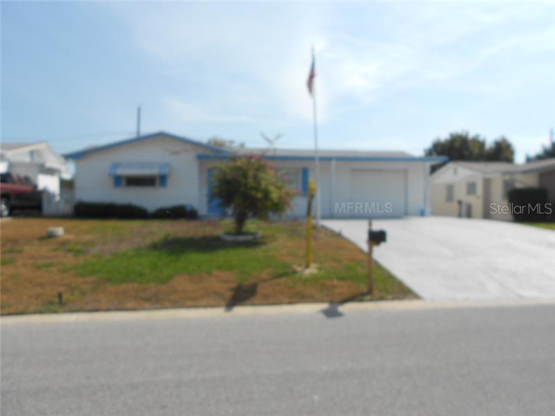 3704 Bradford Dr., Holiday, FL 34691