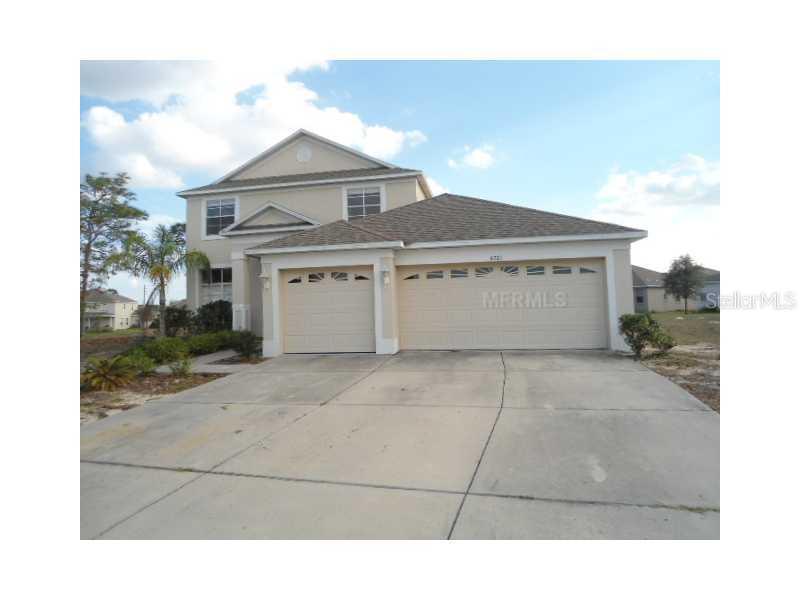 4201 Canongate Court, Spring Hill, FL 34609