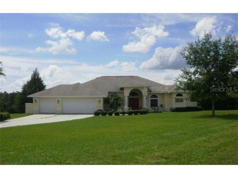 26214 Mountainview Blvd., Brooksville, FL 34602