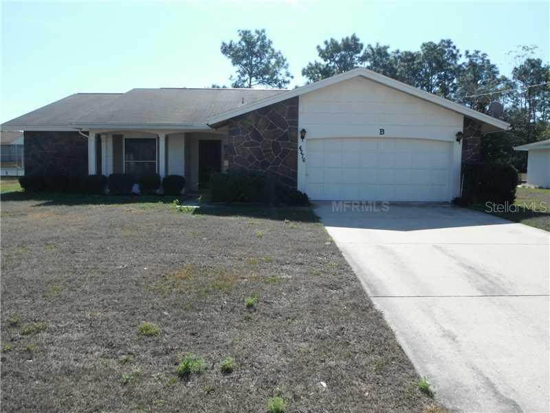 [Address Hidden by Seller], Spring Hill, FL 34606