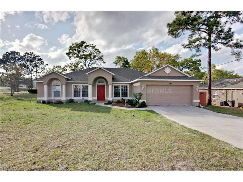 5297 Aaron Ln., Spring Hill, FL 34609