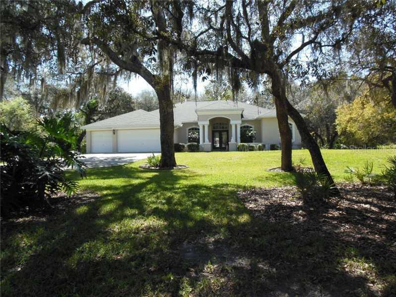 16754 Hummingbird Ln., Spring Hill, FL 34610