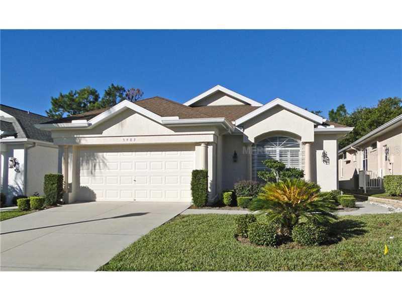 5483 Legend Hills Ln., Brooksville, FL 34609