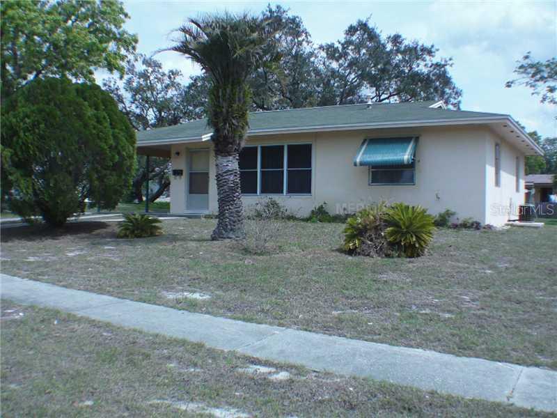 1080 Cobblestone Dr., Spring Hill, FL 34606