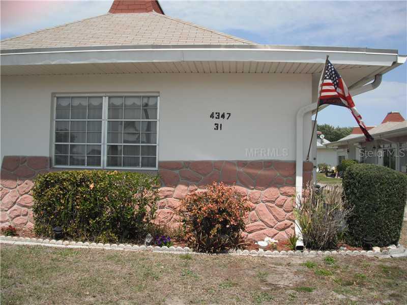 4347 Tahitian Gardens Cir. #C, Holiday, FL 34691