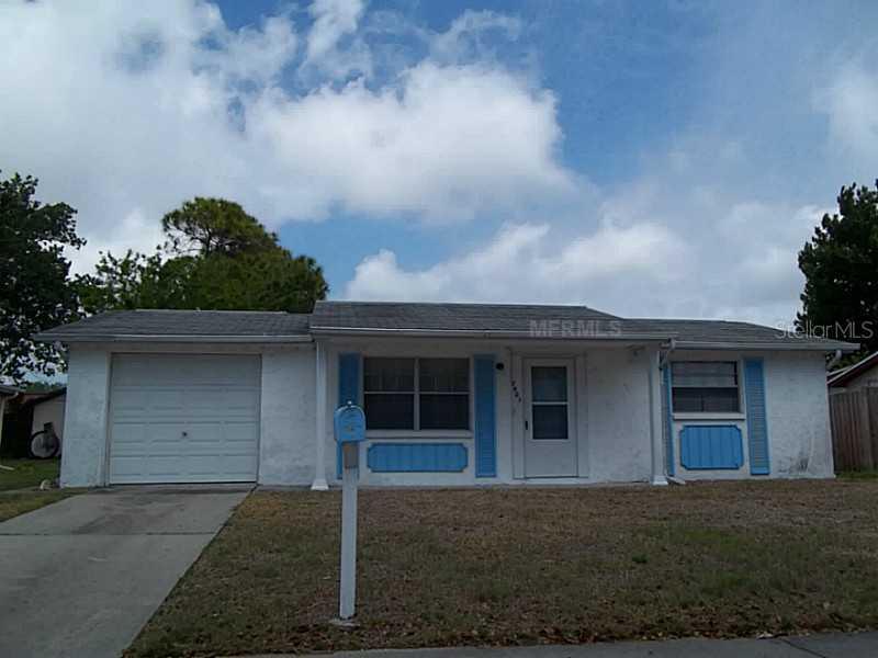 7401 Parrot Dr., Port Richey, FL 34668