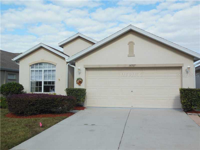16707 Caracara Ct., Spring Hill, FL 34610