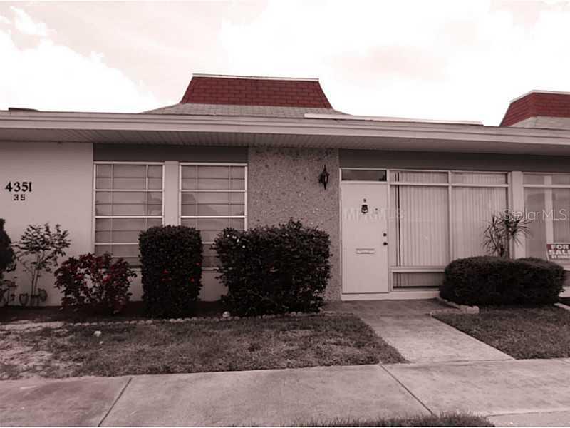 4351 Tahitian Gardens Cir. #B, Holiday, FL 34691