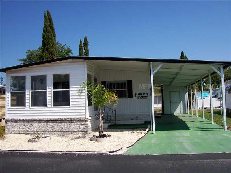 3507 Tiki Dr., Holiday, FL 34691