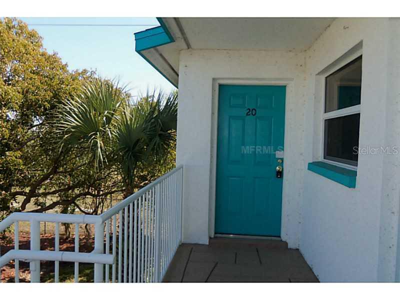 5855 18th St. #20, St Petersburg, FL 33714