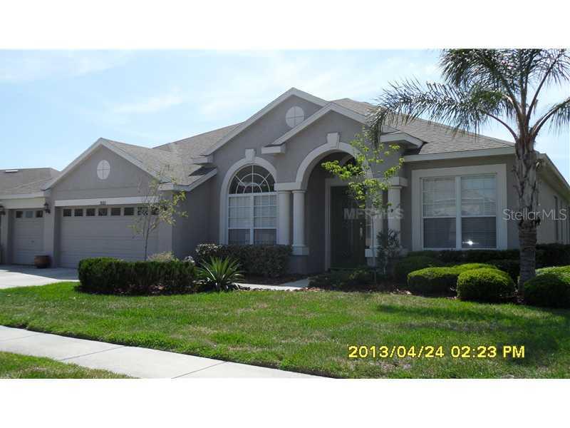 3503 Braemar St., Land O Lakes, FL 34638
