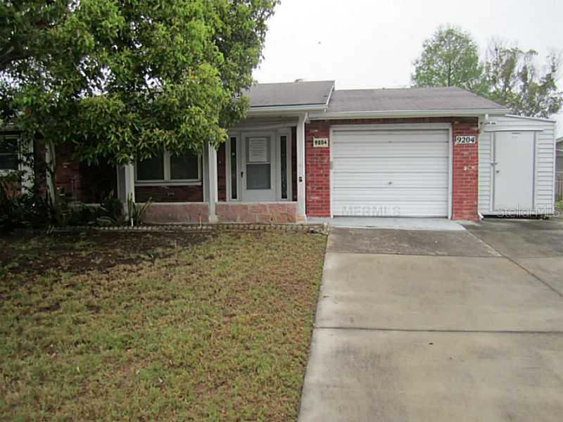 9204 Crabtree Ln., Port Richey, FL 34668
